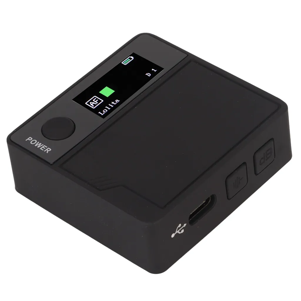 Scheda Audio Live Cambiavoce Portatile: 11 Effetti per Android e iOS - 3