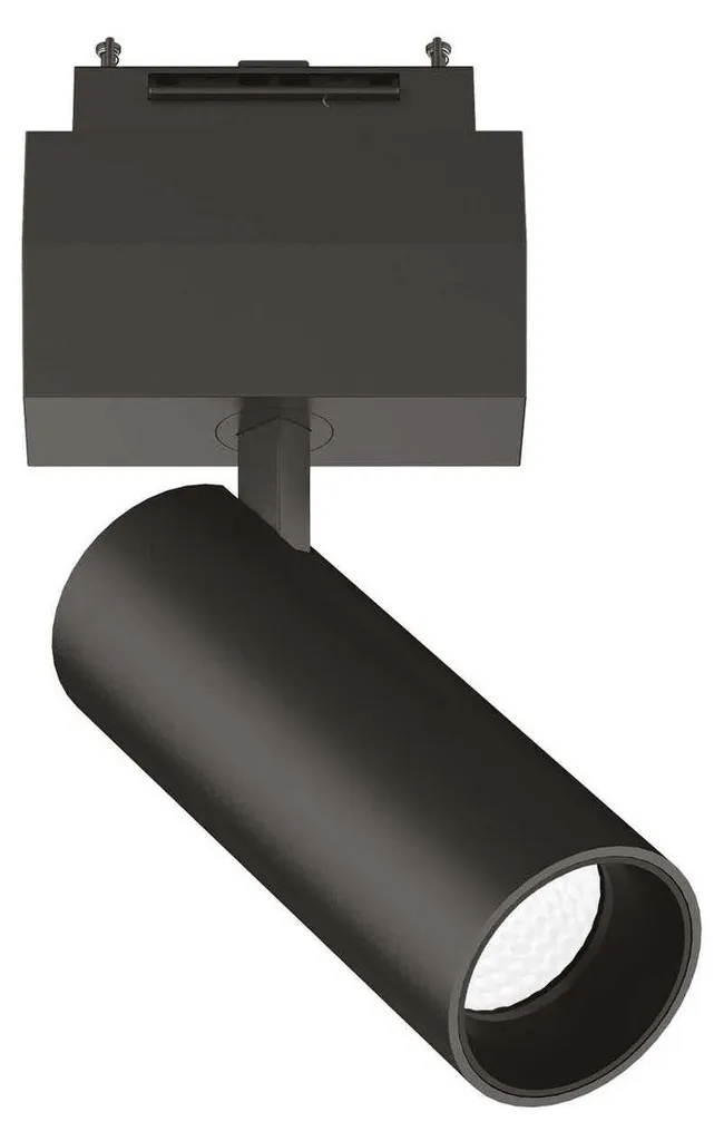 Éclairage sur Rail LED Arca 14W 3000K pour Boutique et Salon Moderne