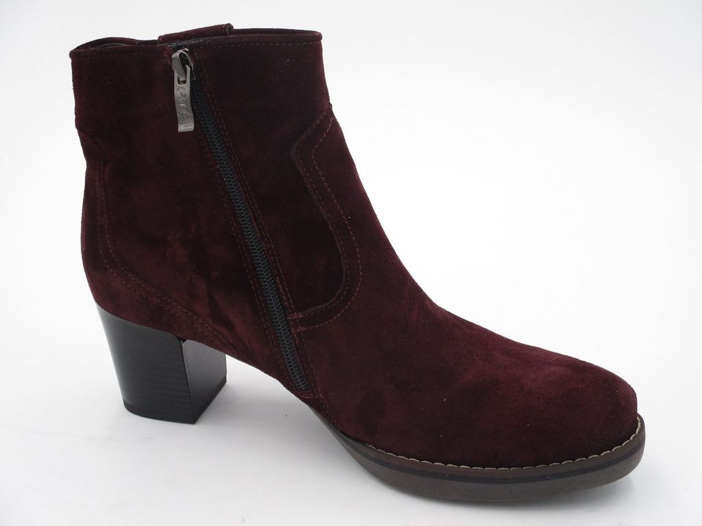 ARA Damen Schnürstiefel & Boots ungefüttert - unbekannt - Gr. 41