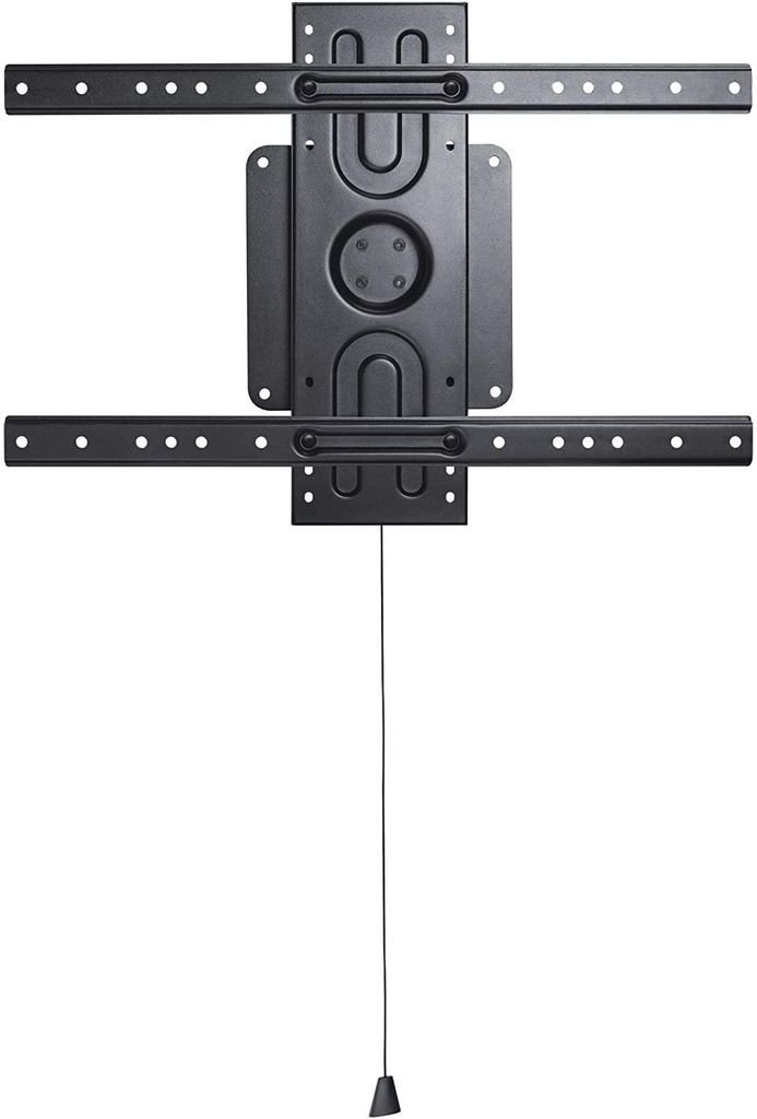 PureMounts LPM-10 Wandhalterung für TV Geräte / Whiteboards mit 94-203 cm (37-80 Zoll), VESA: 200x200 bis 600x400, 360° drehbar, Wandabstand: 45...