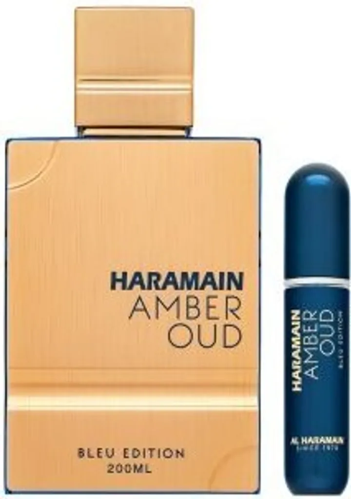 Profumo Al Haramain Amber Oud Bleu 200ml - Offerta Online