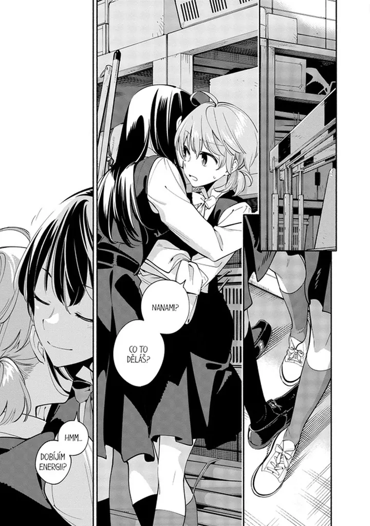 Manga Jednou rozkvetu i já Tome 3 par Nakatani Nio : Tome Final VF - 4