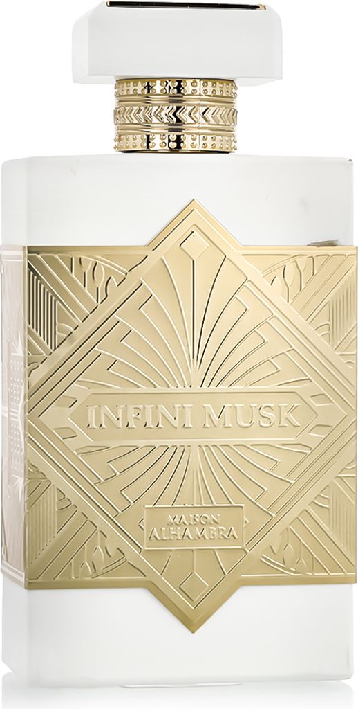 Infini Musk - EDP, 100 ml Imagen del producto 