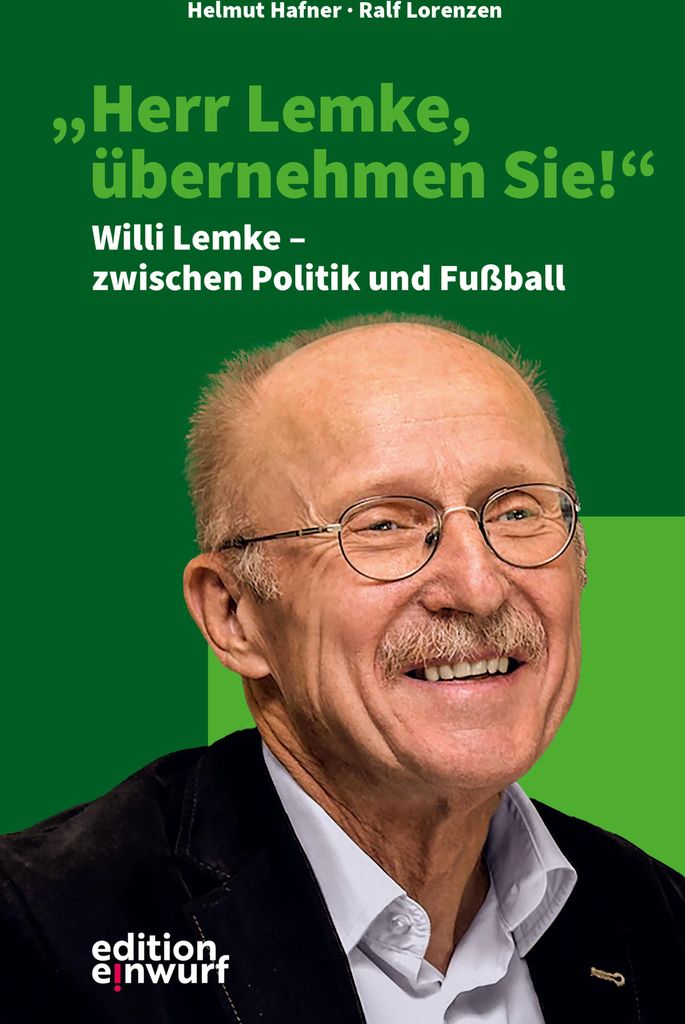 \Herr Lemke, übernehmen Sie!\""