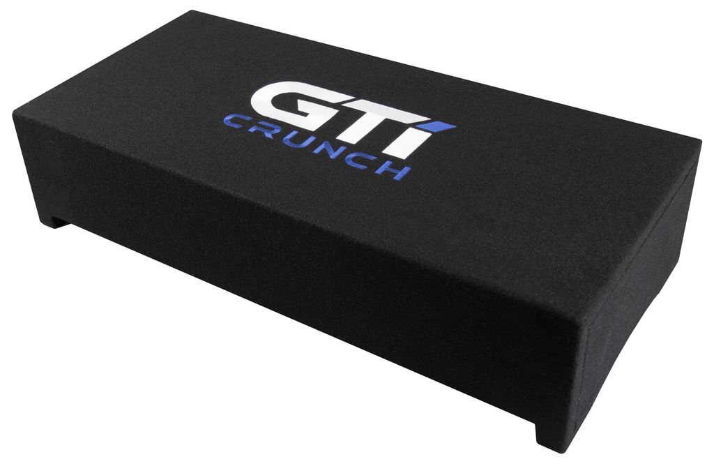 Crunch GTI250S, subwoofer passivo da 25 cm (8 pollici), con Immagine del prodotto 