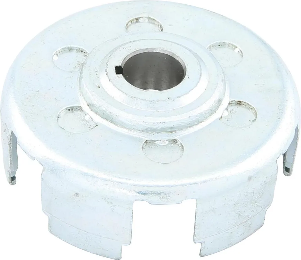 Cloche d'embrayage NEWFREN 74 mm haute résistance thermique PIAGGIO