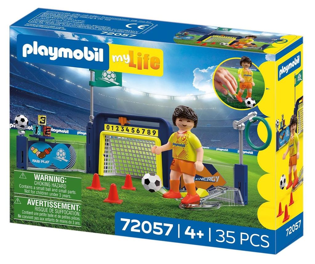 PLAYMOBIL 72057, 4 rok / roky, Vrátane batérií, Obrázok produktu 