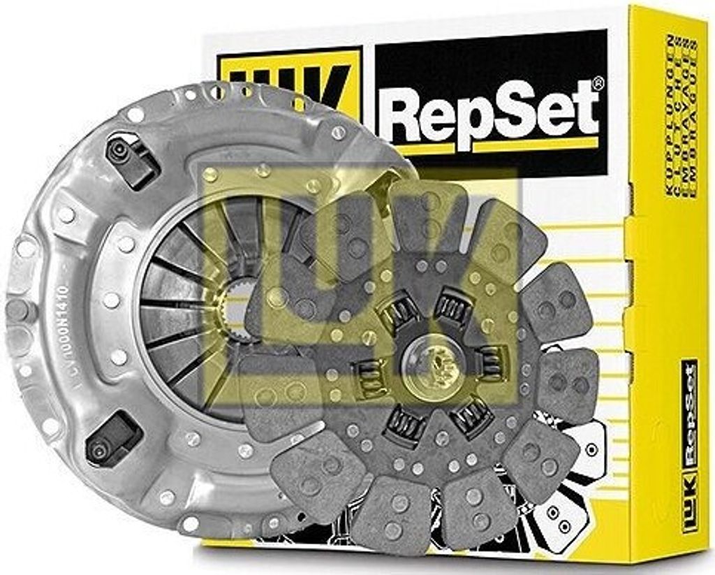 LuK RepSet 635 3523 09 Kupplungssatz