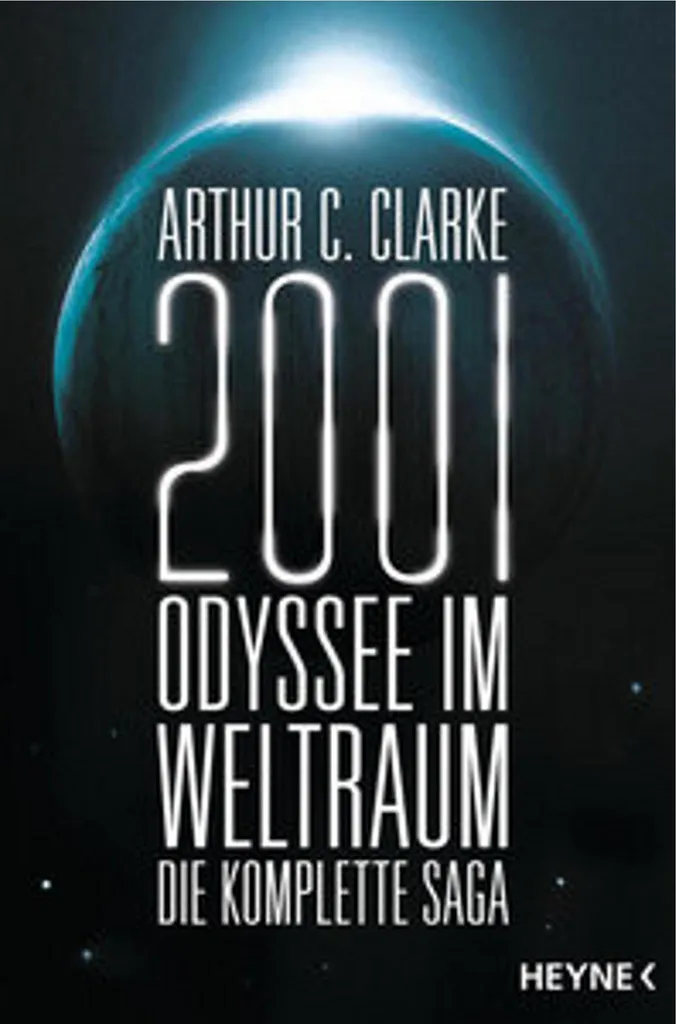Coffret Intégral 2001: L'Odyssée de l'Espace - Version Saga Originale