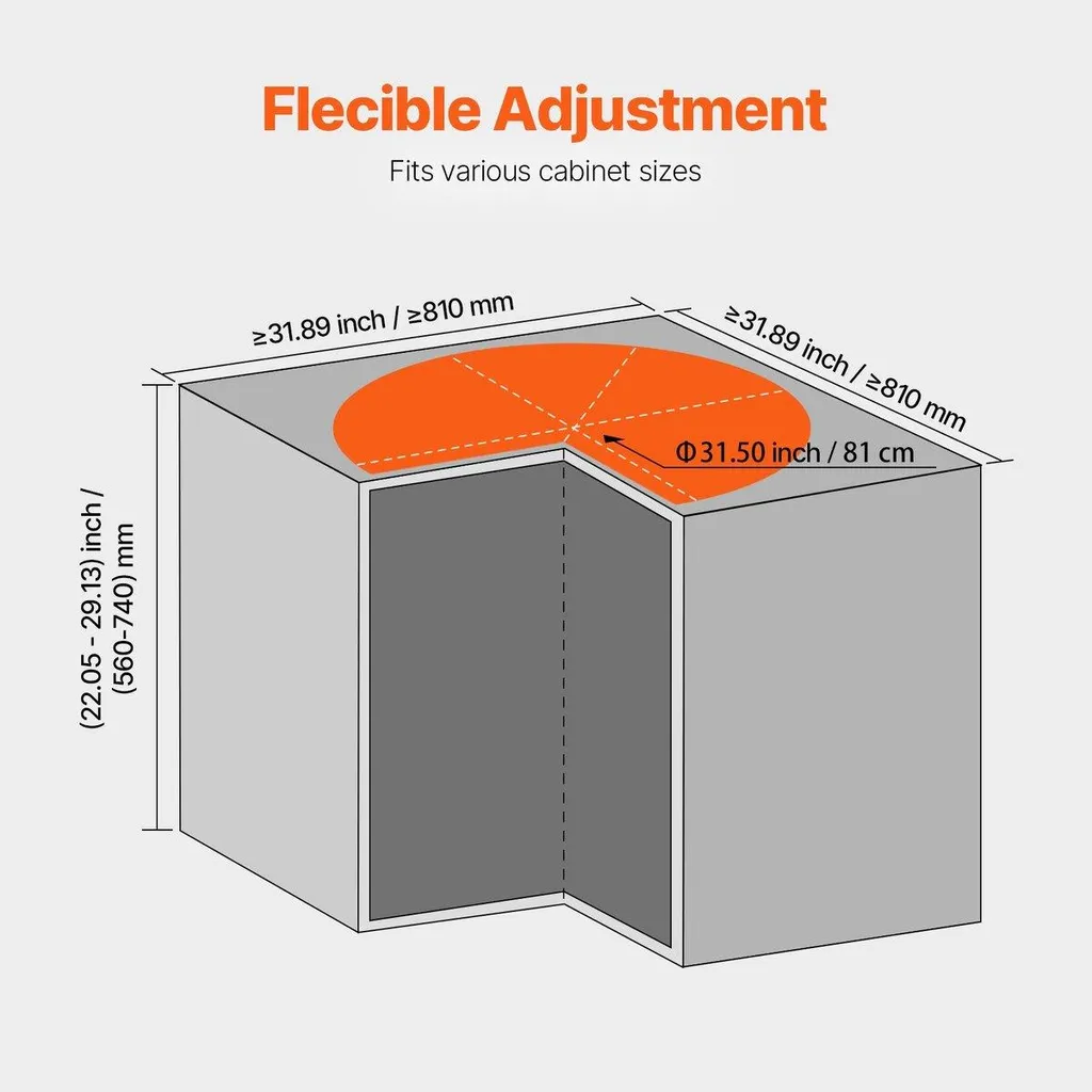 Aménagement d'angle de cuisine pour optimiser vos placards - 6