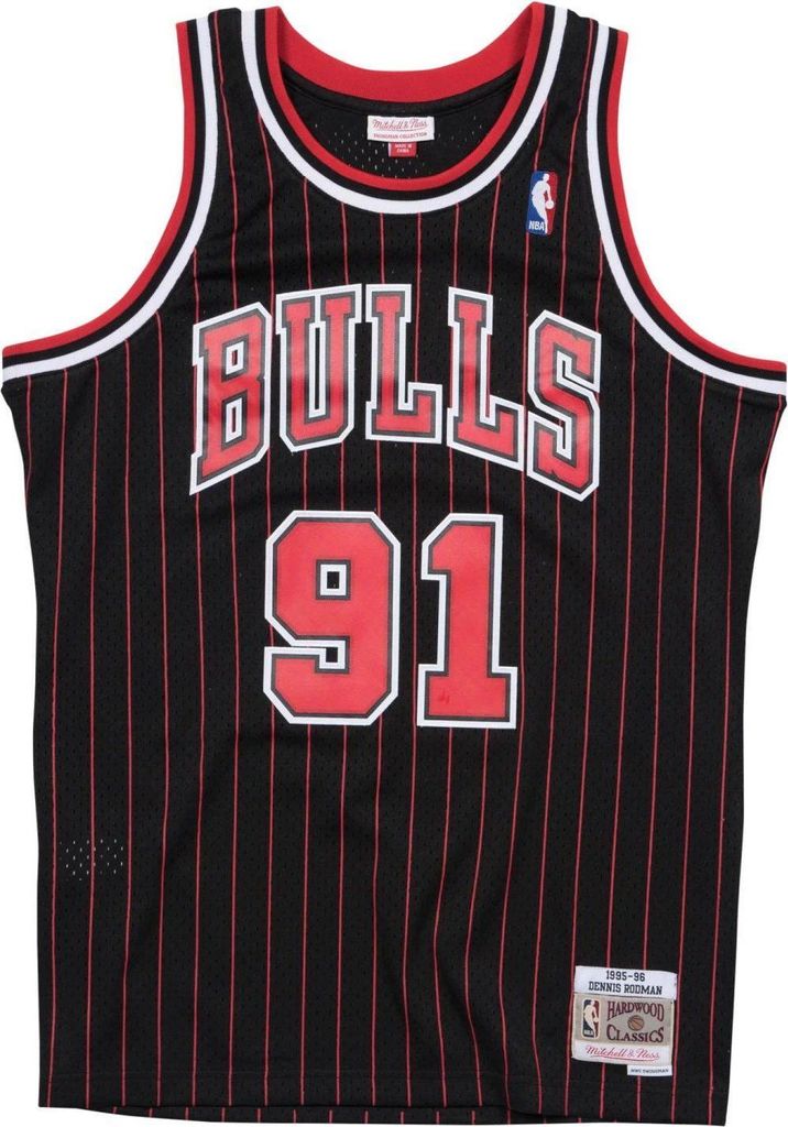 Mitchell & Ness Tshirts SMJYGS18150CBUBLCK95DRD, Größe: 188
