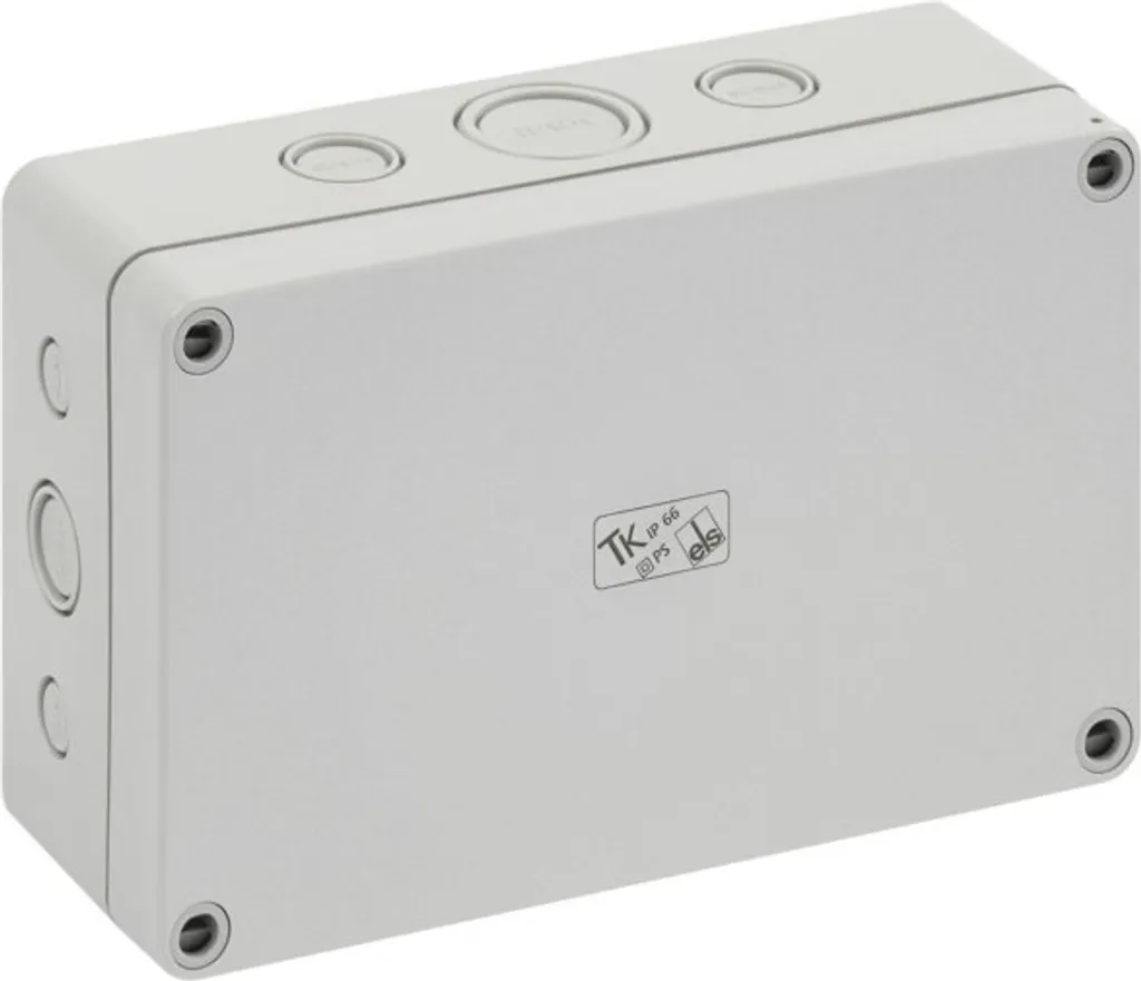 Cassetta Spelsberg TK PS 1811-6f-m 10541401 IP66 per Automazione