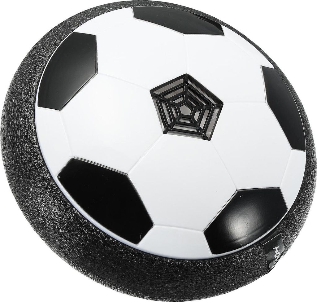Football Hoover Ball – Schwebender LED Fußball für Indoor & Produktbild 