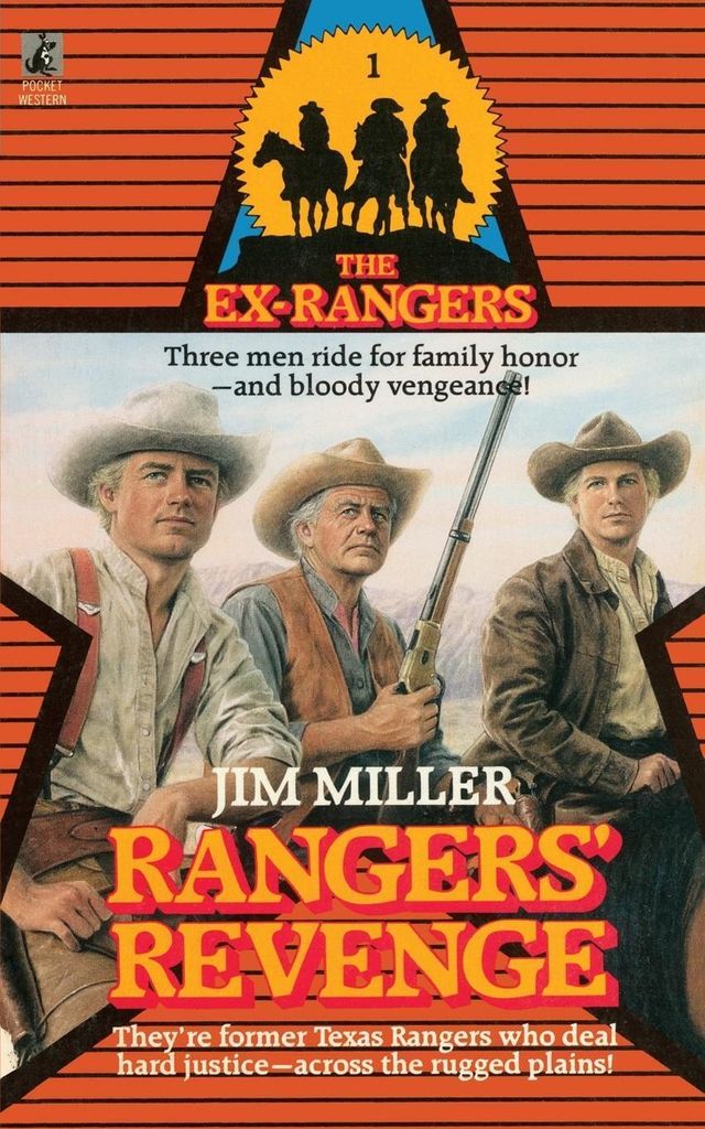 Rangers Revenge Ex-Rangers #1