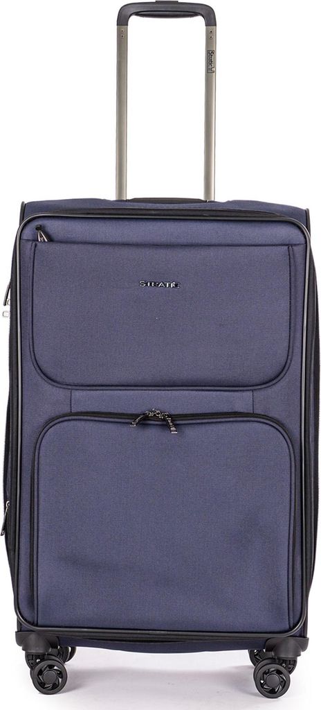 Stratic Bendigo Light + Trolley Navy dunkelblau 72cm Produktbild 