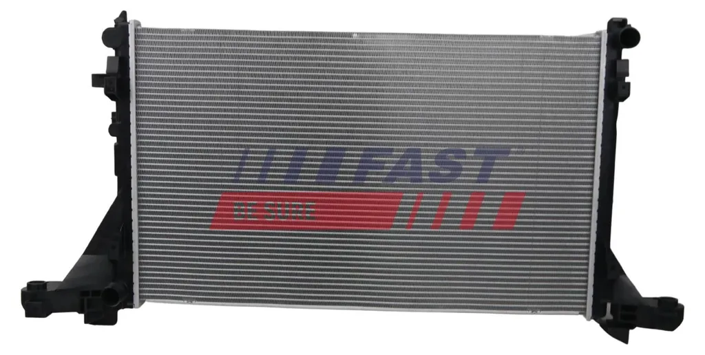 Radiateur à eau FAST FT55024 pour RENAULT MASTER III Plateau Châssis