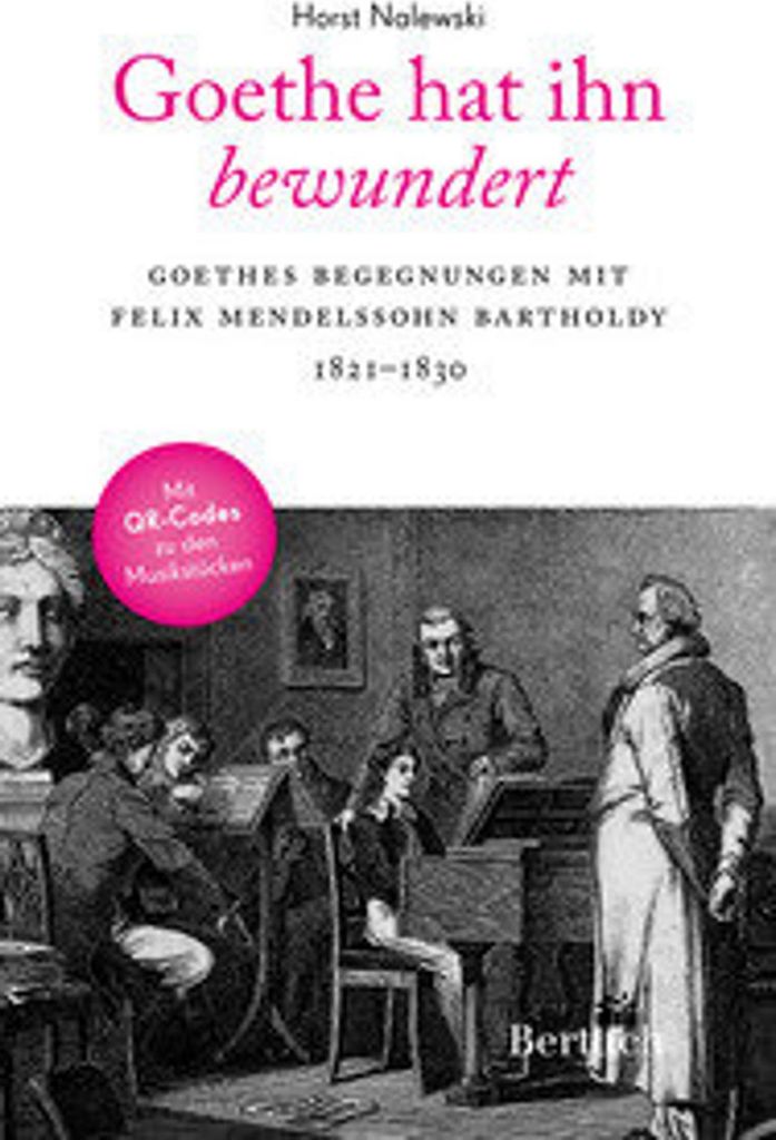 Goethe hat ihn bewundert