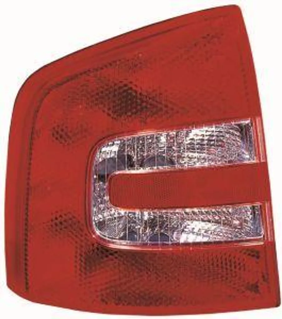 Fanale Skoda Octavia II Combi SX ABAKUS 665-1912L-UE 1Z9945095