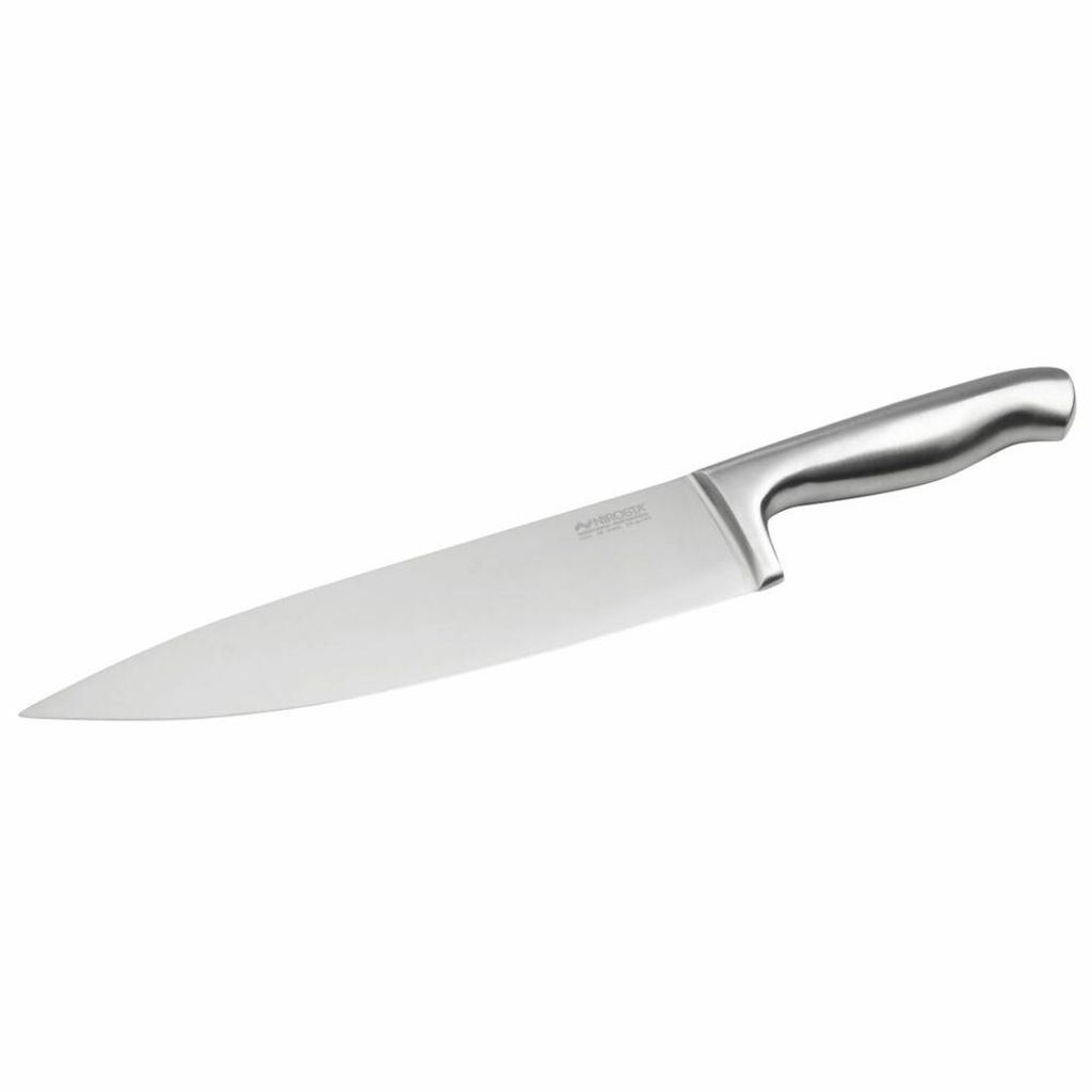 Coltello da cuoco NIROSTA STAR, coltello da cucina, acciaio Immagine del prodotto 