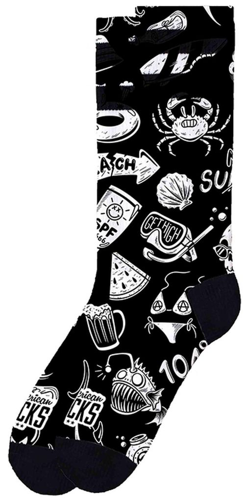 Socken American Socks AS427 für Uni