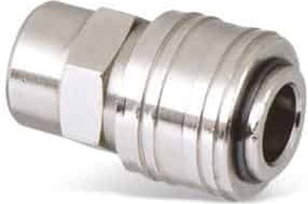 Druckluft-Schnellkupplung 1/4"-IG
