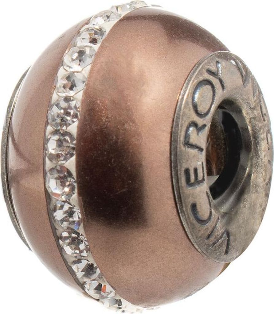 Damenperlen Viceroy VMM0160-14 Braun (1 cm)