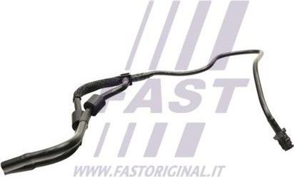 FAST FT61557 Kühlerschlauch OE 1374138080 kompatibel mit Boxer, Ducato, Jumper