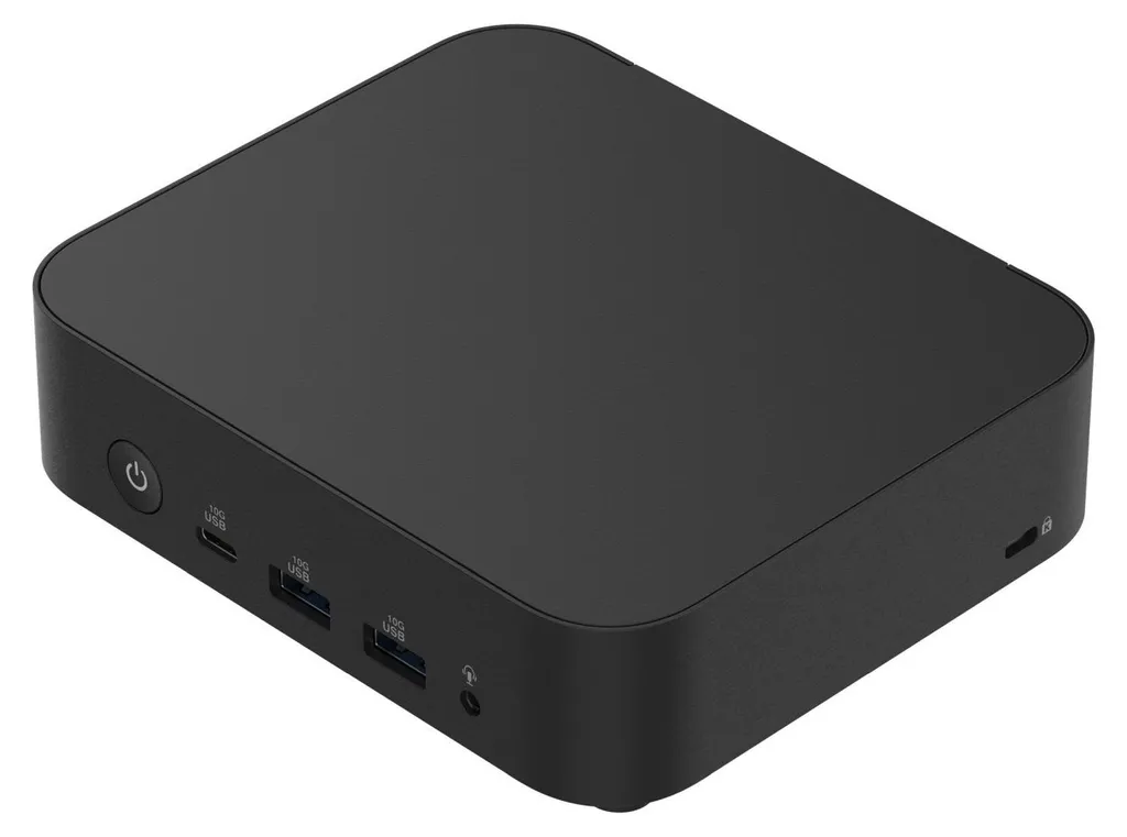 Mini PC Intel N97 Asus RNUC14MNK9700002 ordinateur compact polyvalent - 5