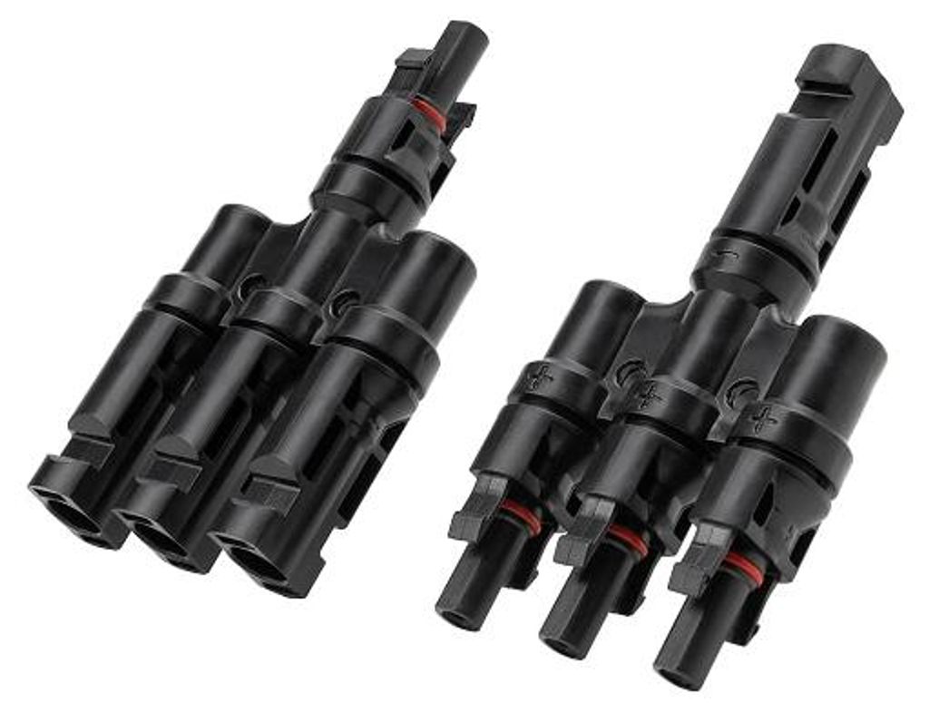 Solární nabíjecí konektorový kabel Anker Solix MC4 s 3 Obrázek produktu 