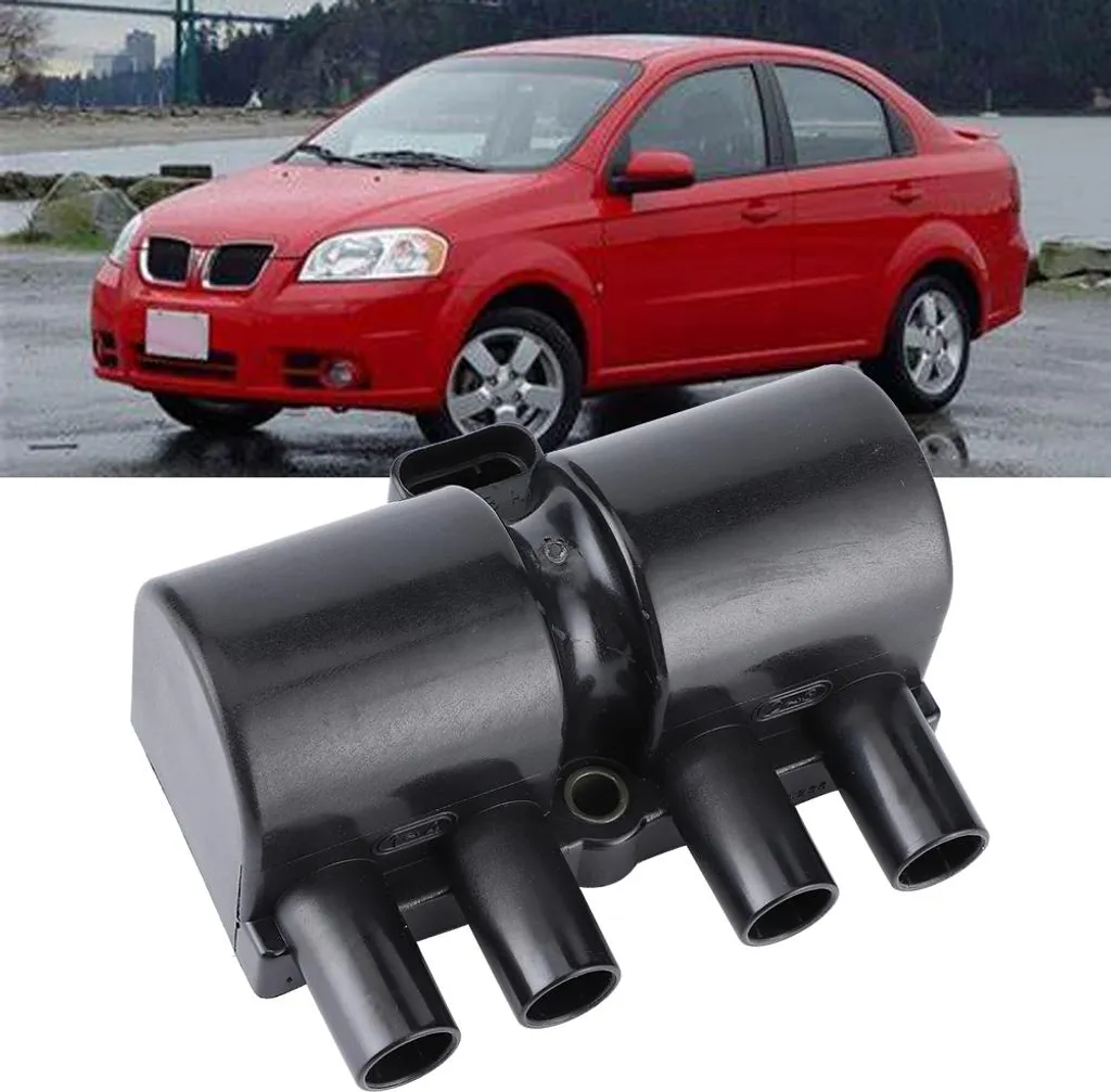 Bobine d'allumage 19005236 pour Chevrolet LUV et Chevy Monza - Neuve