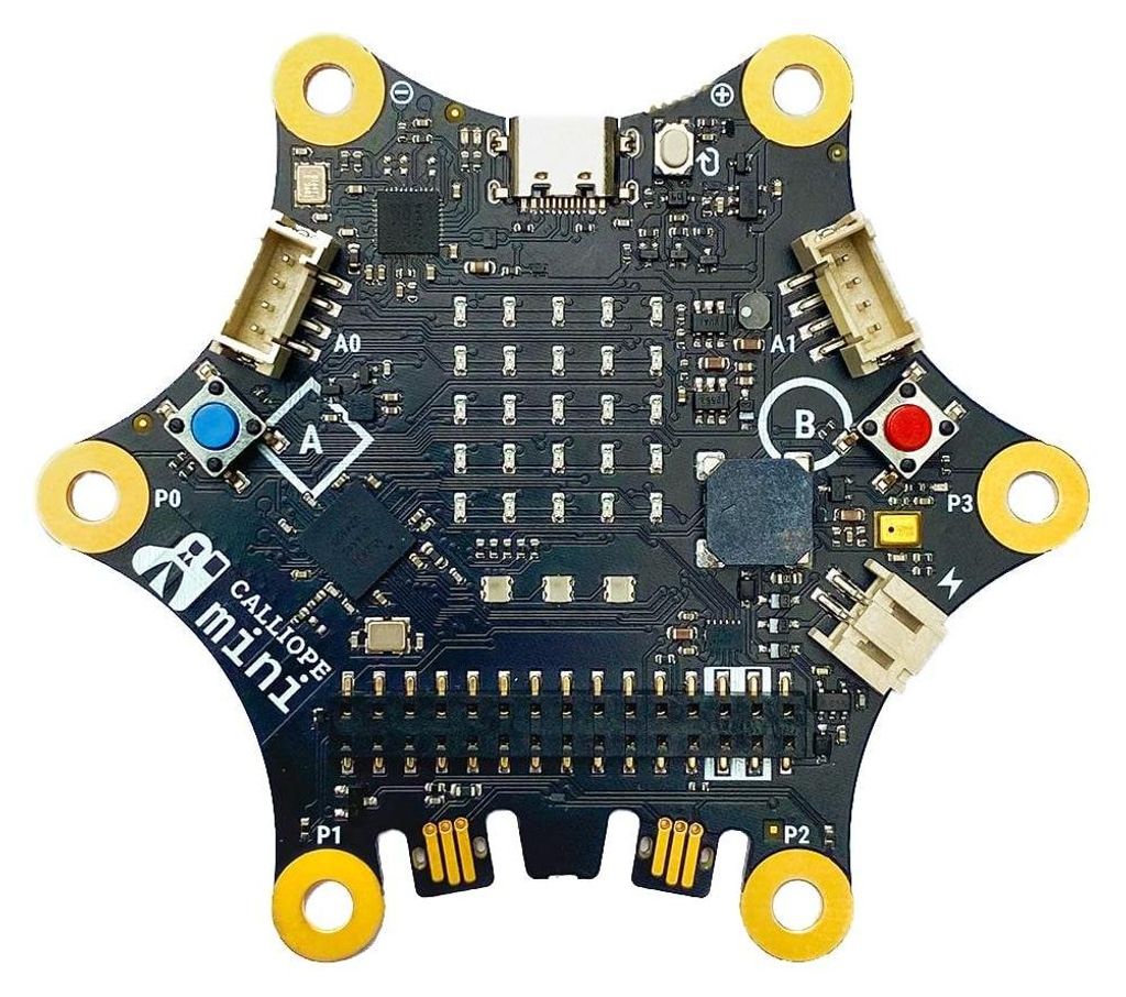 CALLIOPE Board Mini 3.0 Starterbox Produktbild 