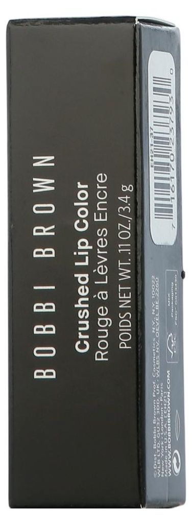 Bobbi Brown Crushed Lip Color 37 Dark Chocolate (3,4 g) Produktbild 