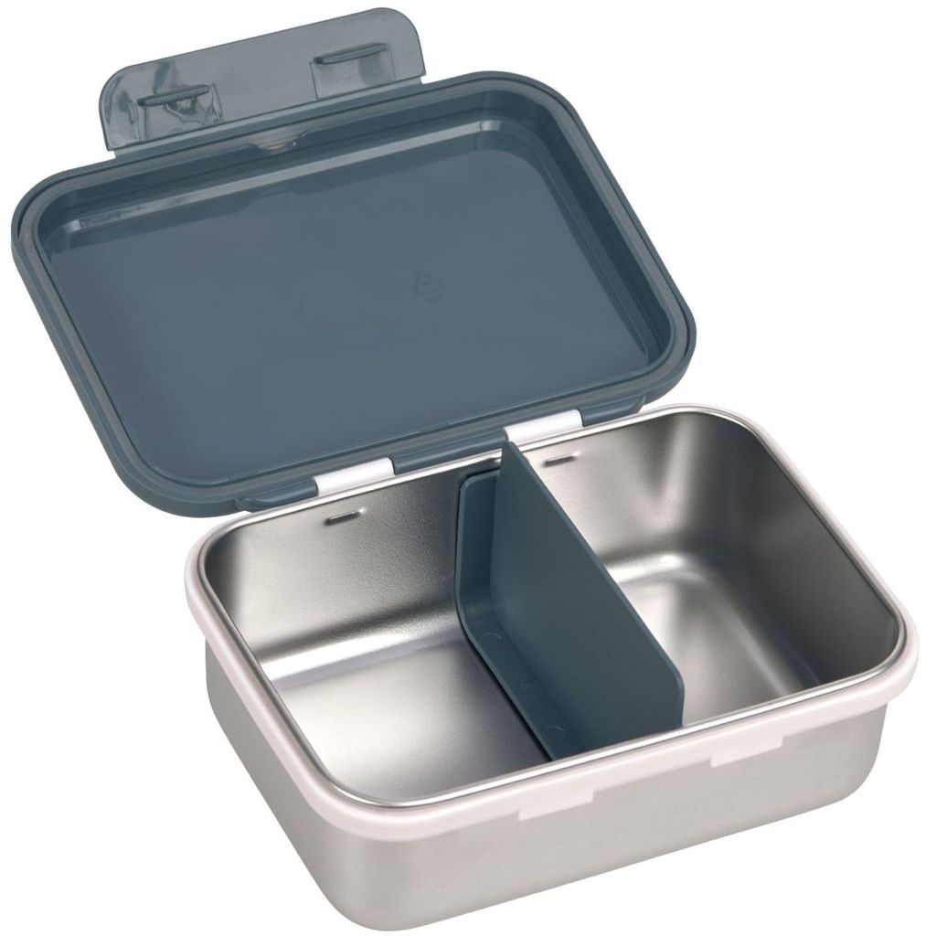 LÄSSIG scatola per il pranzo dei bambini in acciaio inox Immagine del prodotto 