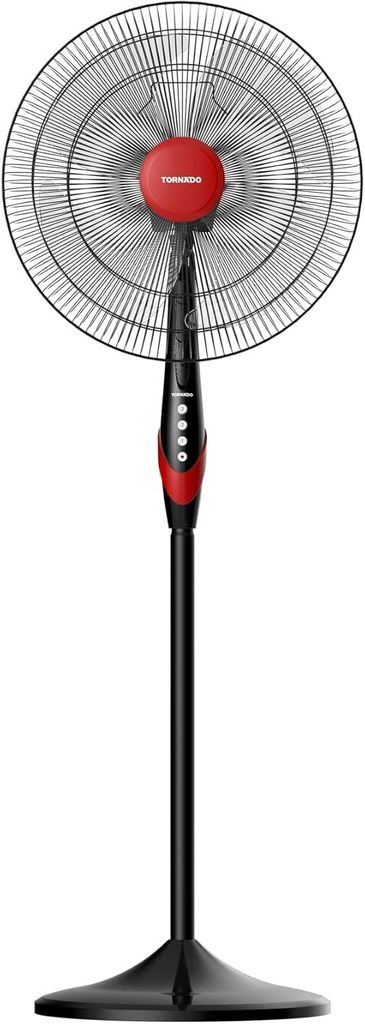 Ventilateur Tornado TSF-18XW / TSF-18XW Schwarz (TSF-18XW) Image du produit 