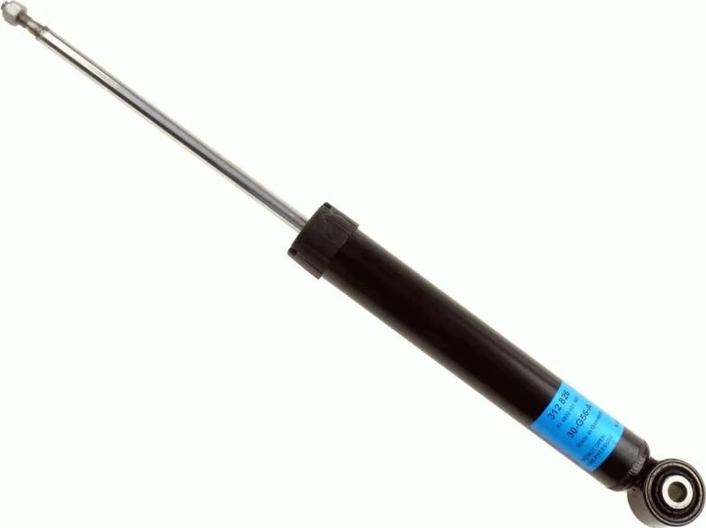 Amortisseur Bitube SACHS 312 826 Haute Performance pour EOS 1Q0513029A