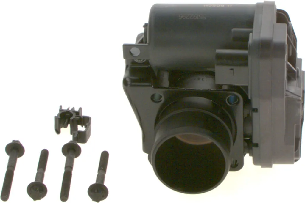 Corps de Papillon pour Fiat Panda Punto - Réparer Admission OE 77364143