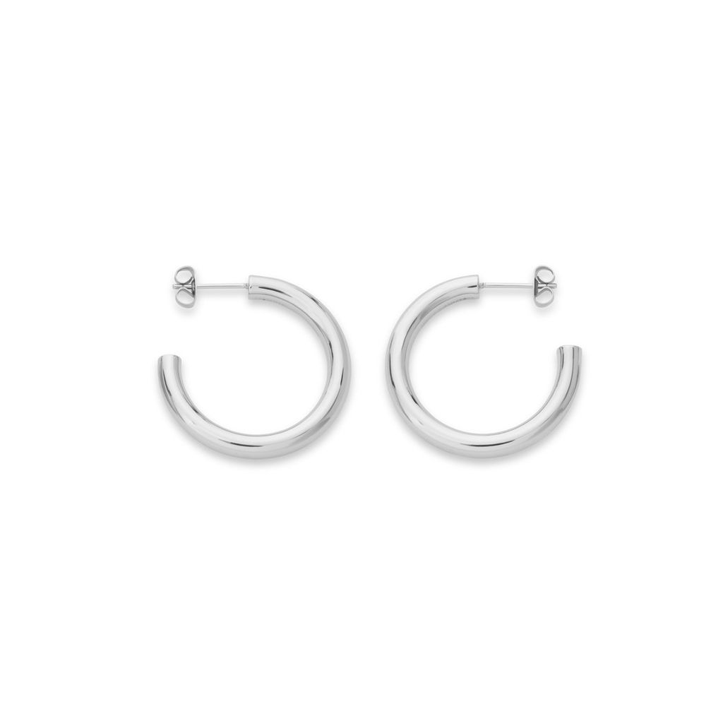 Rosefield Damen-Ohrringe JCHSS-J086 Edelstahl 2 cm