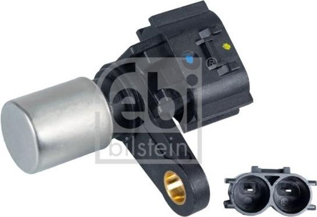FEBI BILSTEIN 106781 Impulsgeber, Kurbelwelle OE 9091905042 kompatibel mit Avensis, Corolla, RAV 4