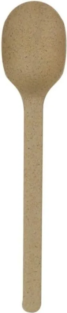 Cuillères de table réutilisables 18cm Happy Cutlery - Pack de 60 unités - 2