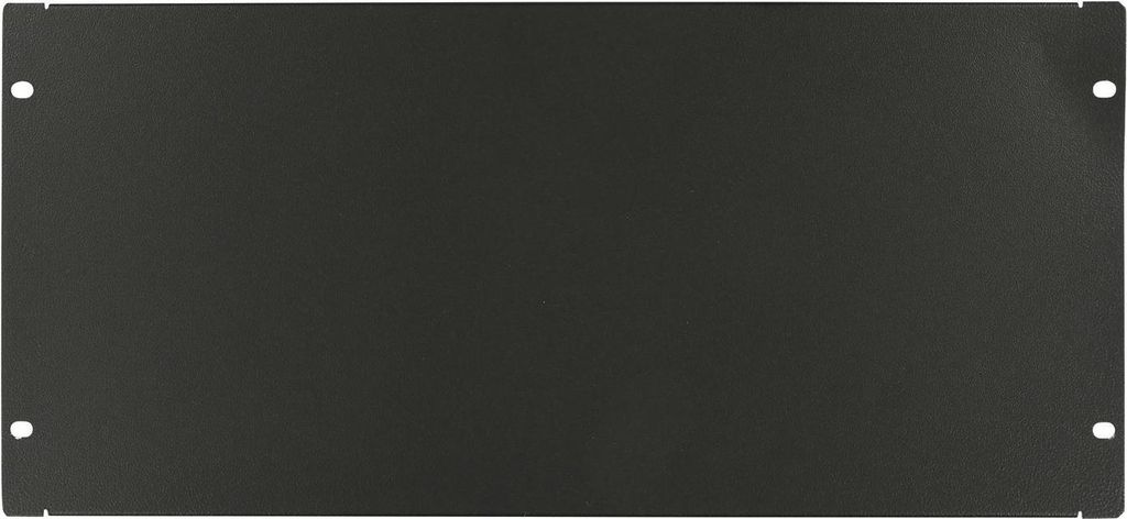 LOGON RAB120BL, Blindplatte, Schwarz Produktbild 