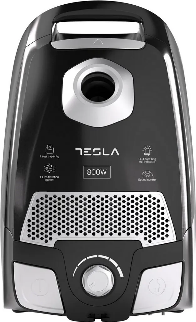 Aspirateur traineau avec sac Tesla BG401EU performant et silencieux
