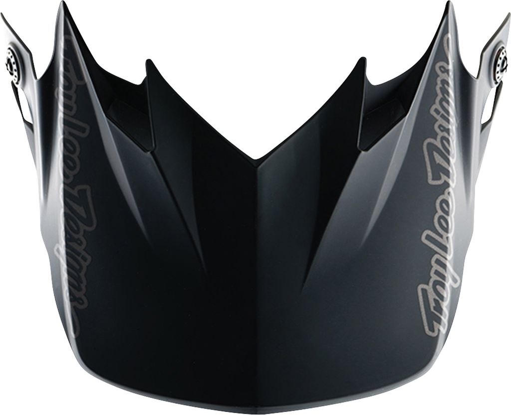 Troy Lee Designs GP Pro Helmvisier, Mono, black