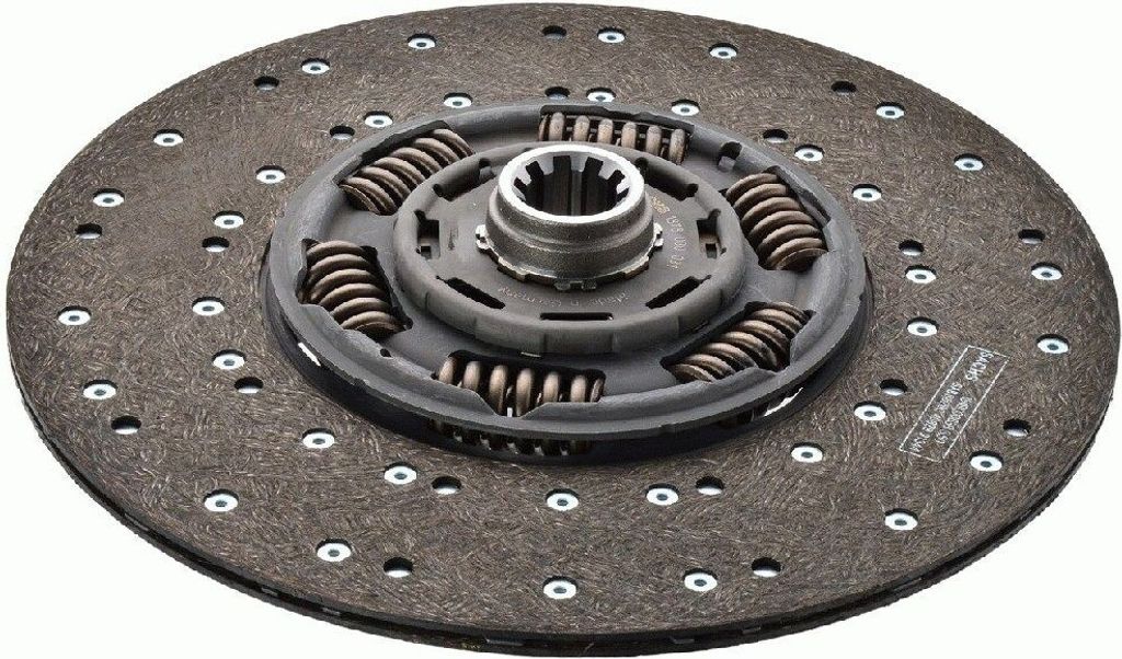 Kupplungsscheibe SACHS 1878 080 031