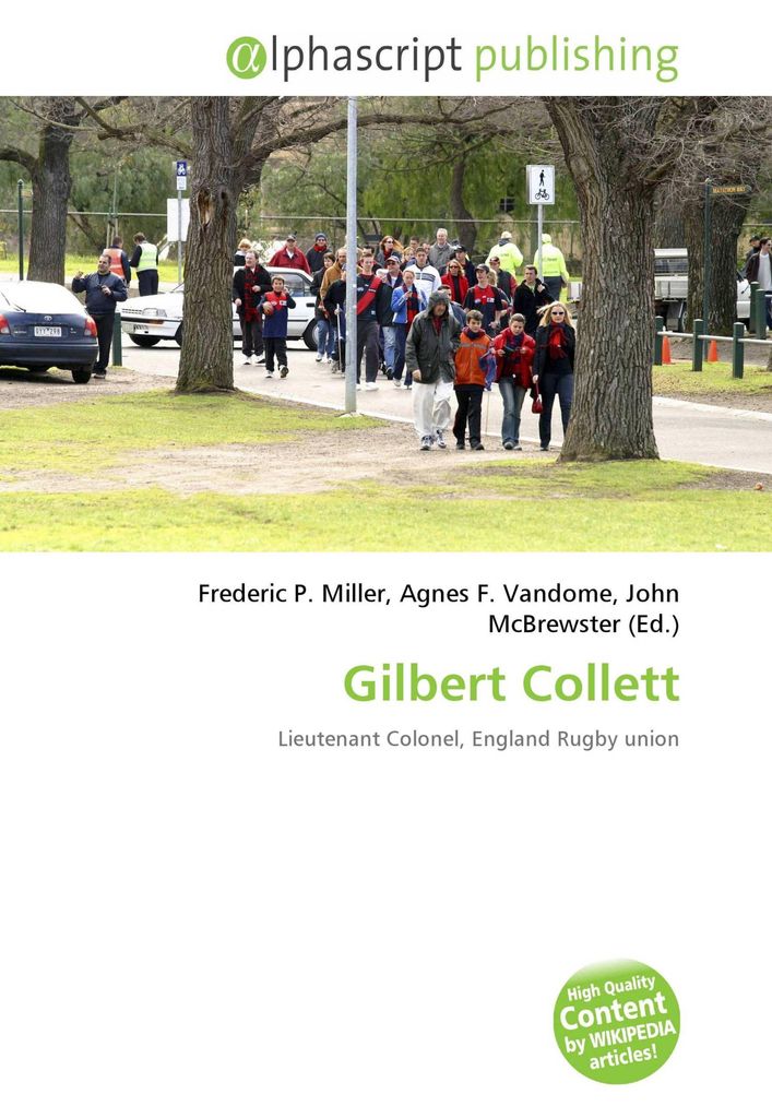 Gilbert Collett