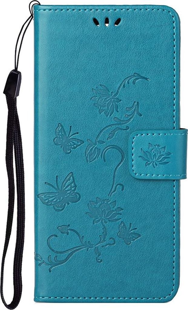Nokia 5.4 Hülle - Coverup Blumen & Schmetterlinge Produktbild 