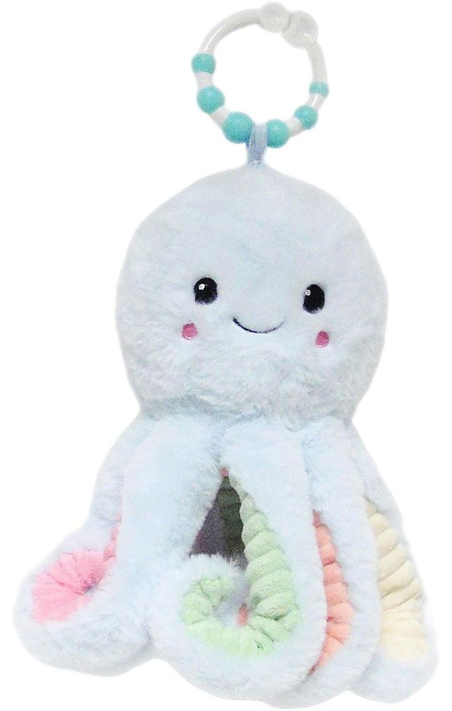 Großhandel GmbH - Ware SpielMaus Baby Plüsch Oktopus 15 cm 1