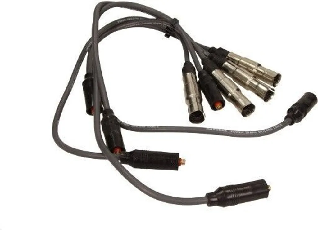 Jeu de câbles d'allumage MAXGEAR 53-0100 pour Sharan et Alhambra 7V