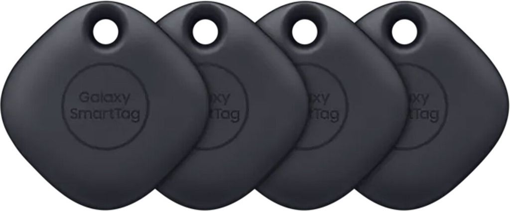Samsung Galaxy SmartTag EI-T5300 4er Pack-black/white Produktbild 