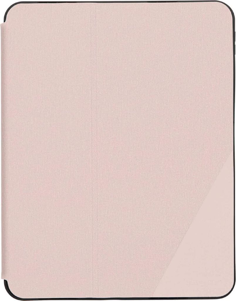 Targus Click-In - Flip-Hülle für Tablet - Polyurethan, Thermoplastisches Polyurethan (TPU) - Rosegold - 10.9" - für Apple 10.9-inch iPad (10. Ge...