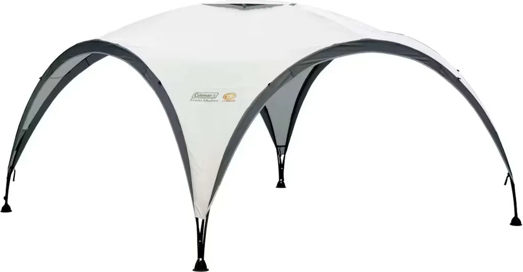 Abri de Jardin Coleman Event Shelter 3,6 x 3,6 m Blanc Modèle 2000009569